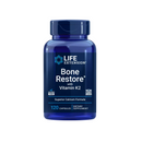 Life Extension Bone Restore with Vitamin K, 120 kaps.-K-vitamiini-Life Extension-Aminopörssi