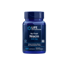 Life Extension No Flush Niacin 100 kaps.-Niasiini-Life Extension-Aminopörssi