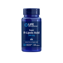 Life Extension Super R-Lipoic Acid, 60 kaps.-Antioksidantti-Life Extension-Aminopörssi