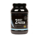 2Whey Protein, 2kg-Heraproteiinisekoitus-M-Nutrition-Banaani-Aminopörssi