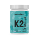 Makrobios K2-Vitamiini 60 tabl.-K-vitamiini-Makrobios-Aminopörssi