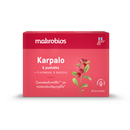 Makrobios Karpalo & Puolukka 30 tabl.-Karpalo-Makrobios-Aminopörssi