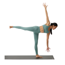 Manduka Dhara Legging, Sage Vihreä