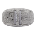Manduka Wool Meditation Cushion Gray-Meditaatio-Manduka-Aminopörssi