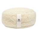 Manduka Wool Meditation Cushion Sand-Meditaatio-Manduka-Aminopörssi