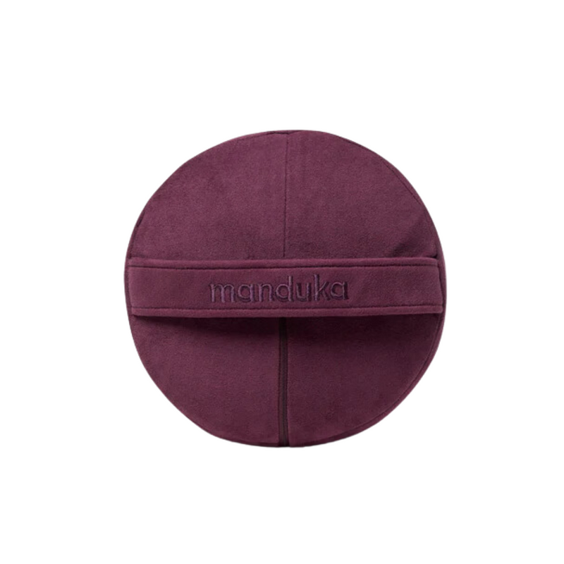 Enlight™ Round Bolster, Indulge (purple)-Joogabolsteri-Manduka-Aminopörssi