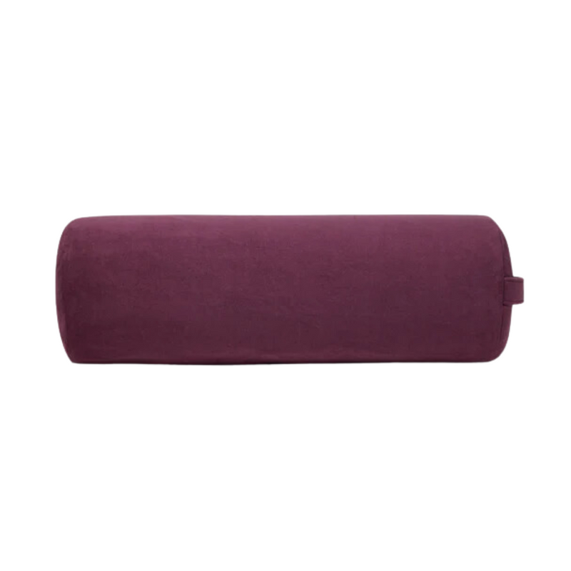 Enlight™ Round Bolster, Indulge (purple)-Joogabolsteri-Manduka-Aminopörssi