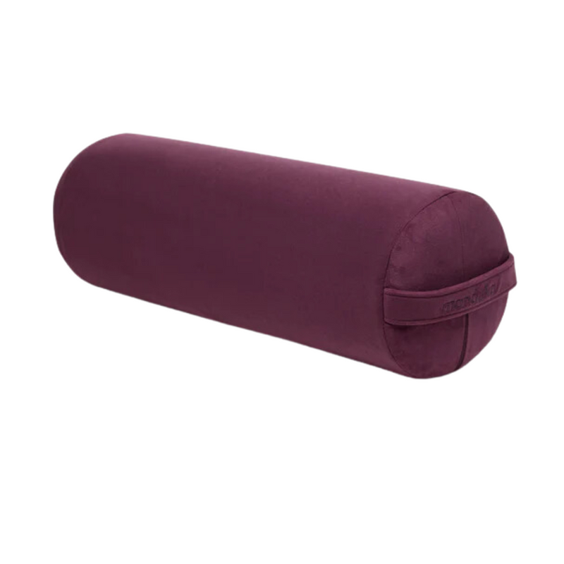 Enlight™ Round Bolster, Indulge (purple)-Joogabolsteri-Manduka-Aminopörssi