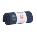Manduka Equa Hand Towel Midnight-Joogamattopyyhe-Manduka-Aminopörssi