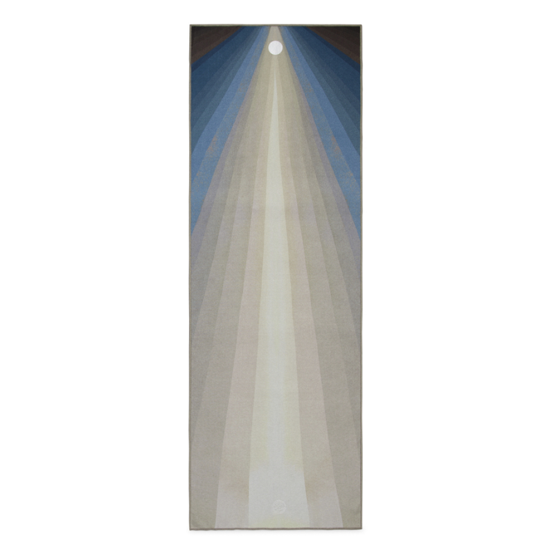 Manduka Yogitoes Joogamattopyyhe, Radiance-Joogamattopyyhe-Manduka-Aminopörssi