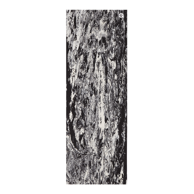 Manduka Rheo Joogamatto 8 mm, Black/White Marble-Pilates-Manduka-Aminopörssi
