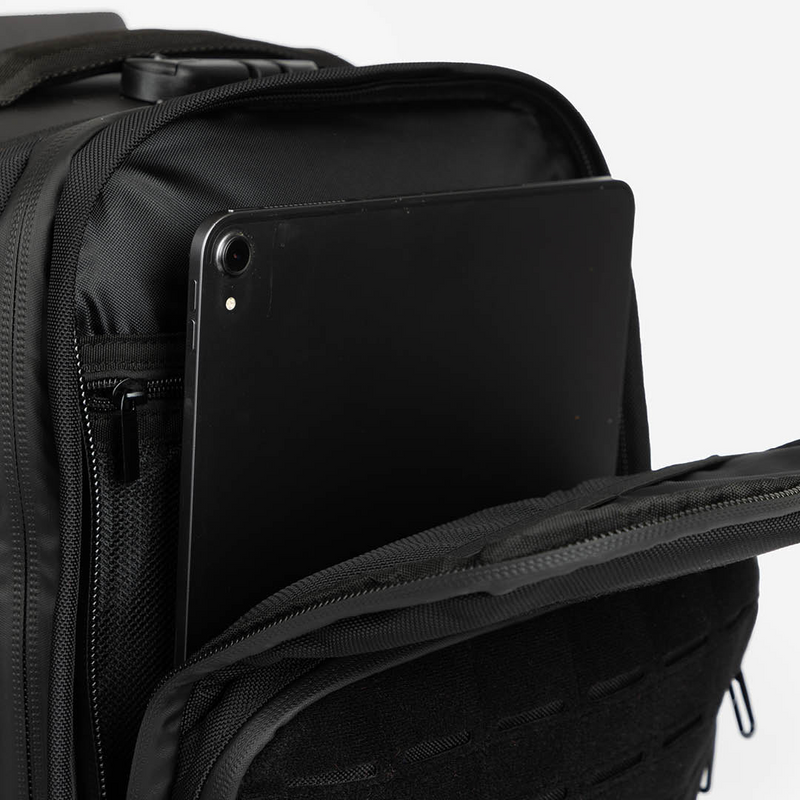 Maverick Tactical Backpack, 40 l black-Treenireppu-Picsil-Aminopörssi