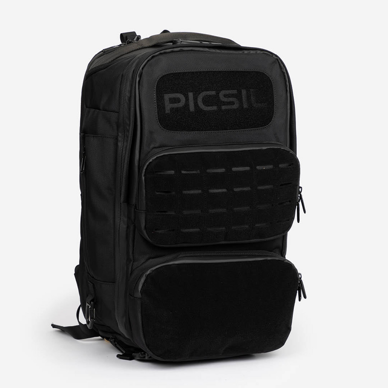 Maverick Tactical Backpack, 40 l black-Treenireppu-Picsil-Aminopörssi