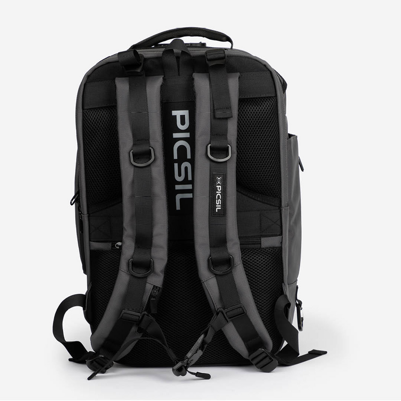 Maverick Tactical Backpack, 40 l gray-Treenireppu-Picsil-Aminopörssi