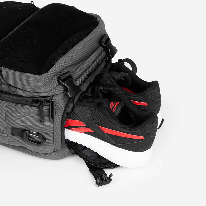 Maverick Tactical Backpack, 40 l gray-Treenireppu-Picsil-Aminopörssi