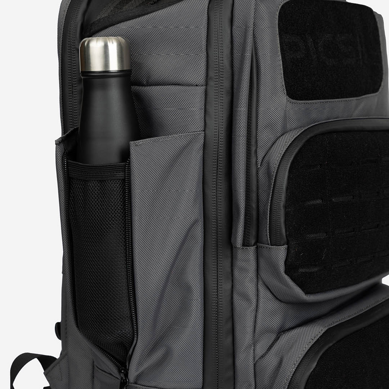 Maverick Tactical Backpack, 40 l gray-Treenireppu-Picsil-Aminopörssi