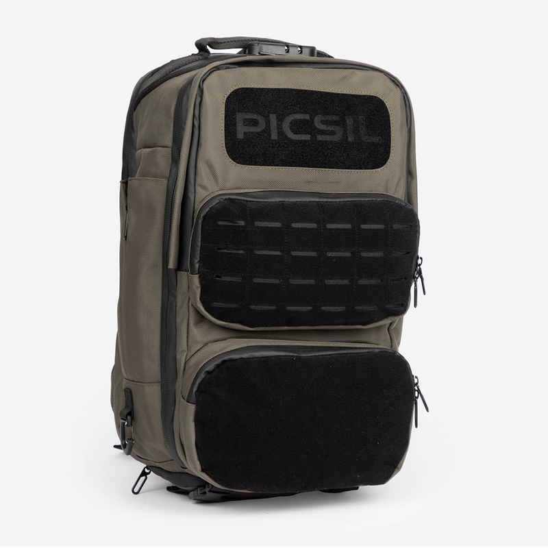Maverick Tactical Backpack, 40 l green-Treenireppu-Picsil-Aminopörssi