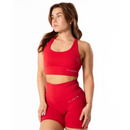 Mercy Shorts, Red-Naisten shortsit-Relode-XS-Aminopörssi