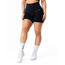 Mercy Shorts, Black-Naisten shortsit-Relode-XS-Aminopörssi