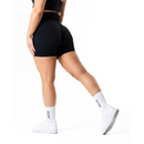 Mercy Shorts, Black-Naisten shortsit-Relode-XS-Aminopörssi