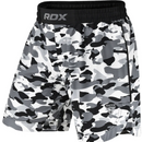 RDX T15 MMA Fight Shorts Camo Grey-Kamppailuvaatteet-RDX-S-Aminopörssi