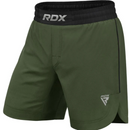 RDX T15 MMA Fight Shorts Green Plus-Kamppailuvaatteet-RDX-S-Aminopörssi