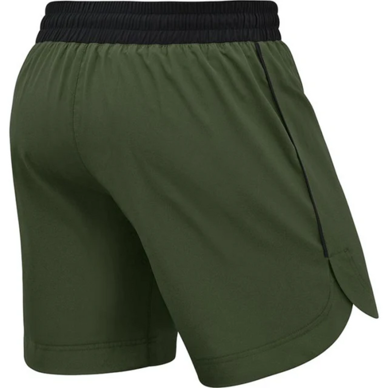 RDX T15 MMA Fight Shorts Green Plus-Kamppailuvaatteet-RDX-S-Aminopörssi