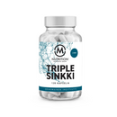 M-Nutrition Triple Sinkki 120 kaps.-Sinkki-M-Nutrition-Aminopörssi