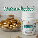 Saharogya Mobility Gold 60 kaps.-Nivelten hyvinvointi-Saharogya-Aminopörssi