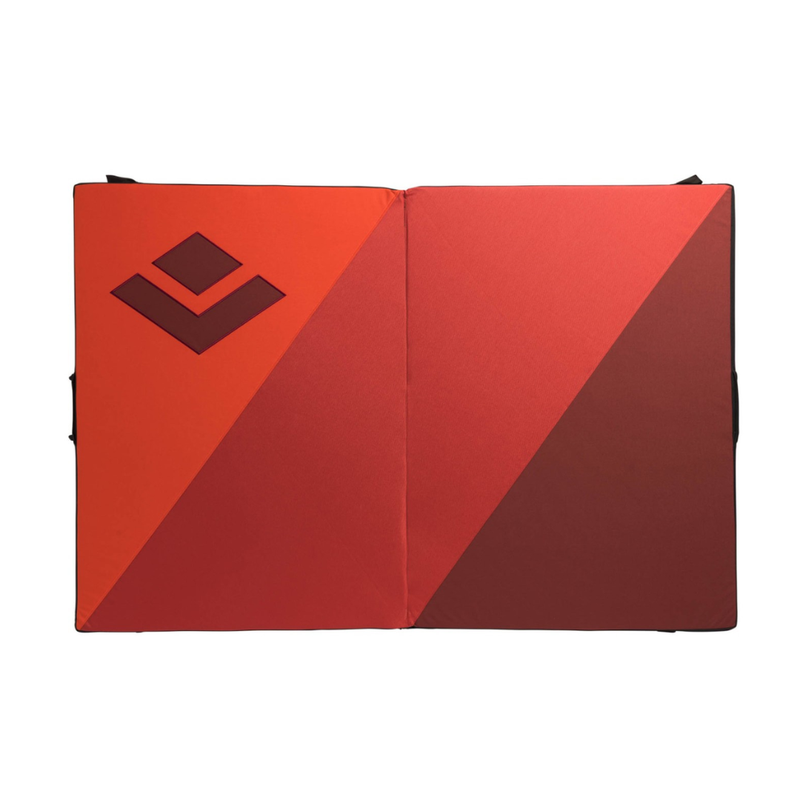 Black Diamond Mondo Crash Pad Red-Black (p)