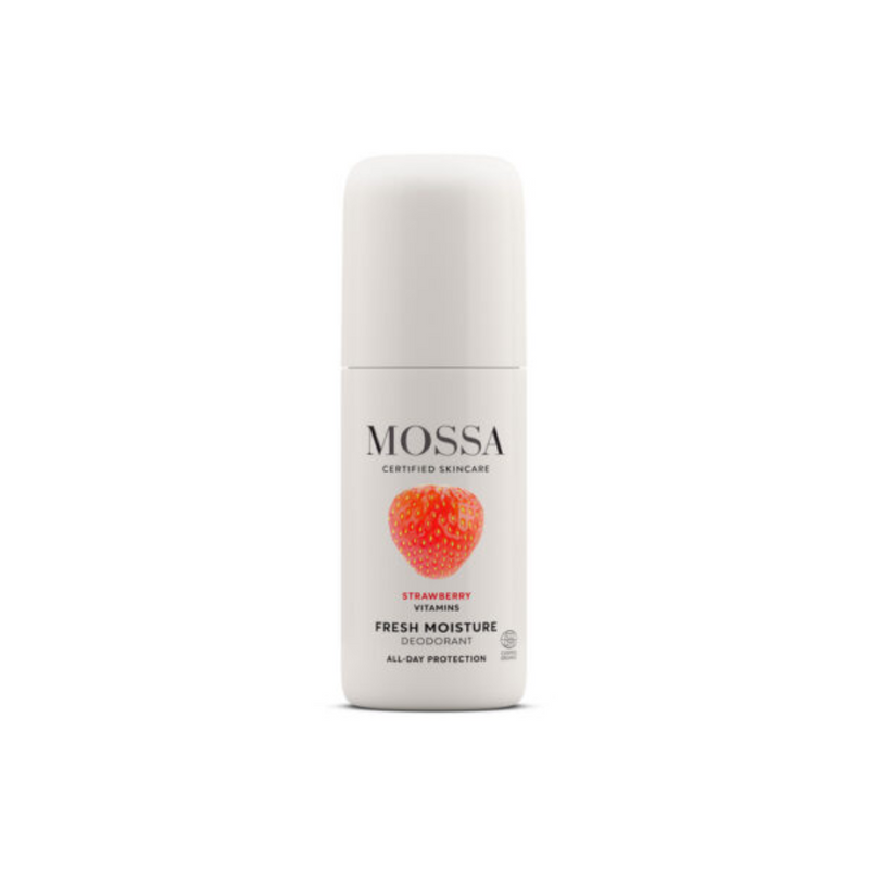 Mossa Fresh Moisture deodorantti roll-on 50ml-Deodorantti-Mossa-Aminopörssi