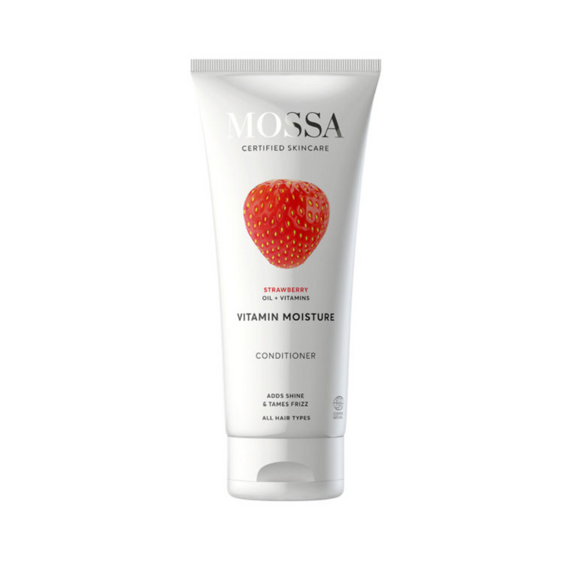 Mossa Vitamin Moisture Hoitoaine 200 ml-Hoitoaine-Mossa-Aminopörssi