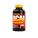 MUTANT BCAA 400 kaps.-BCAA-Mutant-Aminopörssi