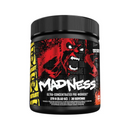 Madness PWO, 225 g-Pre Workout-Mutant-Sweet Iced Tea-Aminopörssi