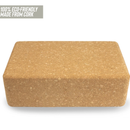 Myga Cork Yoga Block-Joogablokki-Myga-Aminopörssi