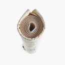 Myga Cotton Yoga Mat Carry Bag, Cream-Joogamattokassi-Myga-Aminopörssi