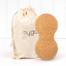 Myga Cork Massage Peanut-Hierontapallo-Myga-Aminopörssi