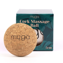 Myga Cork Massage Ball 5 cm-Hierontapallo-Myga-Aminopörssi