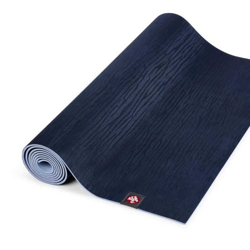 eKO® Lite Yoga Mat 4 mm, Midnight-Joogamatto-Manduka-Aminopörssi