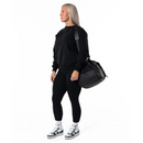 Maverick Sweatshirt Women, Black-Naisten pitkähihaiset ja hupparit-Relode-S-Aminopörssi