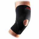 McDavid Knee Support With Open Patella, 402-Polvituki-McDavid-S-Aminopörssi