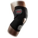 McDavid Knee Wrap Adjustable Open Patella, 409-Polvituki-McDavid-Aminopörssi