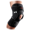 McDavid Knee Brace Kaksoistukisaranoilla, 422 (1 kpl)-Polvituki-McDavid-S-Aminopörssi