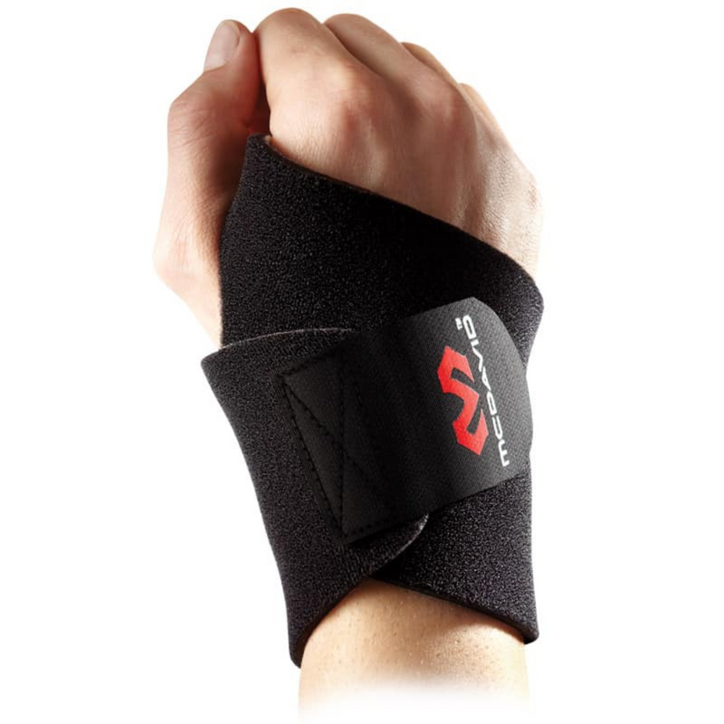 McDavid Wrist Wrap Adjustable, 451 (1 kpl)-Ranneide-McDavid-Aminopörssi