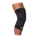 McDavid Cross Compression Knee Sleeve, 10620-Polvituki-McDavid-S-Aminopörssi