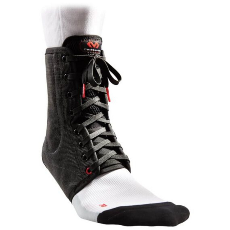 McDavid Ankle Brace nauhoilla, 199 (1 kpl)-Nilkkatuki-McDavid-XS-Aminopörssi