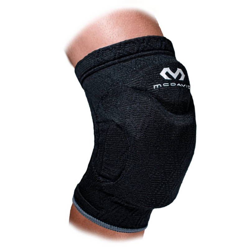 McDavid Flex-Force Knee Pads- pari, Black, 602 (pari)-Polvituki-McDavid-XS-Aminopörssi