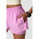 ICIW Mirage Cardio 2-in-1 Shorts Pink Lotus-Naisten shortsit-ICANIWILL-XS-Aminopörssi