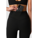 ICIW Mirage Cardio V-Shape Tights W, Black
