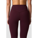 ICIW Mirage Cardio V-Shape Tights W, Maroon